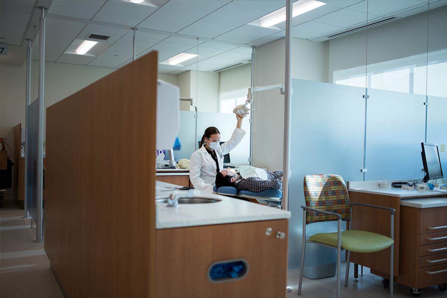 Mission, Vision, and Values School of Dental Medicine