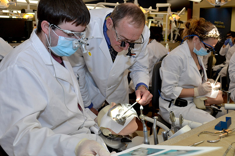 Predoctoral Program | School of Dental Medicine