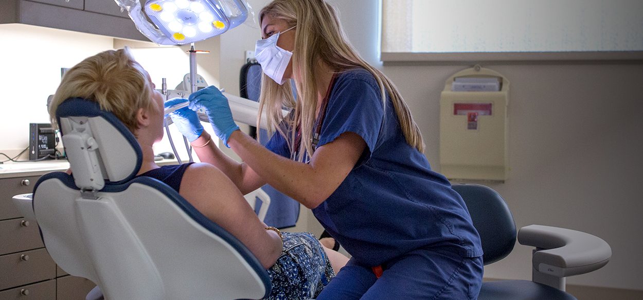 UConn Health on June 29, 2016. (Paul Horton/UConn Photo)