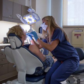 Emergency Dental Service Enhances Clinical, Academic Missions