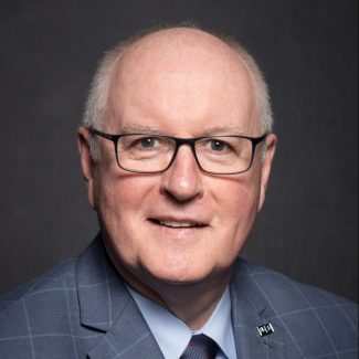 MacNeil Reappointed as Dental Dean