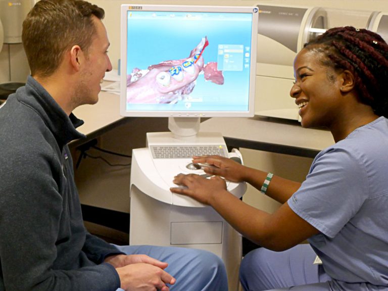 Home School of Dental Medicine