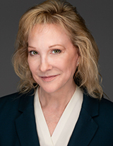 Dr. Sharon Gordon, Dean from 2018 to 2019